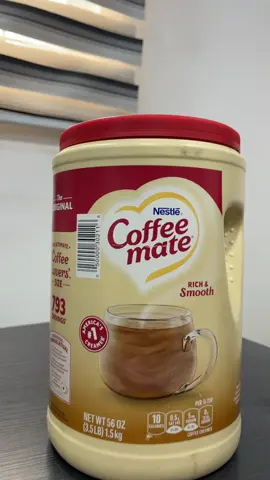 The ultimate coffee lovers, rich and smooth coffee mate Original Powder is non dairy, lactose free, cholesterol free, and gluten free. About 793 gram servings so you can enjoy it cup after cup. Net wt 56oz (3.5LB)1.5kg  Available to order in wholesale, retail & bulk. For bulk purchase, kindly send a dm for discount  For bulk orders/complaints 📞Omolara - 08060114678 For wholesales and retail 📞Dammy - 08102301598 For Wholesale only 📞Halimat - 08144138632 🚶‍♀️🚶‍♂️ walk in Maventosh Ventures, opposite olona mosque ashi-bodija road. Ibadan. Oyo, Nigeria  📦🚚 Tradefair market, badary. Lagos  📞 08060114678 Website : www.mavenessentials.ng . . . . . #supermarketinibadan #usagroceryinlagos #ukgroceries #supermarket #groceries                         