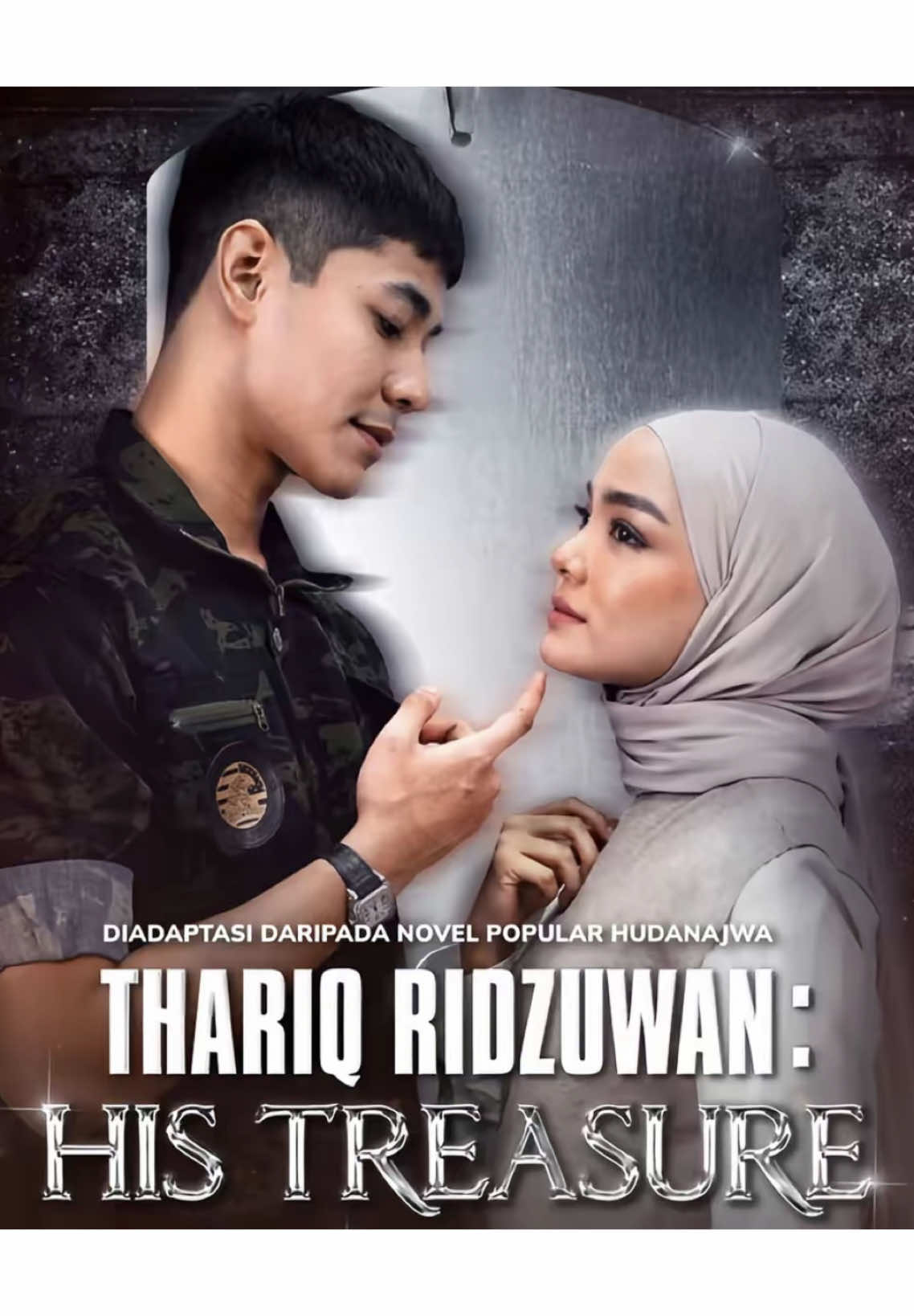 #thariqridzuwancommandohistreasure #meerqeen #qasrinakarim #novelmelayu #dramamelayu 