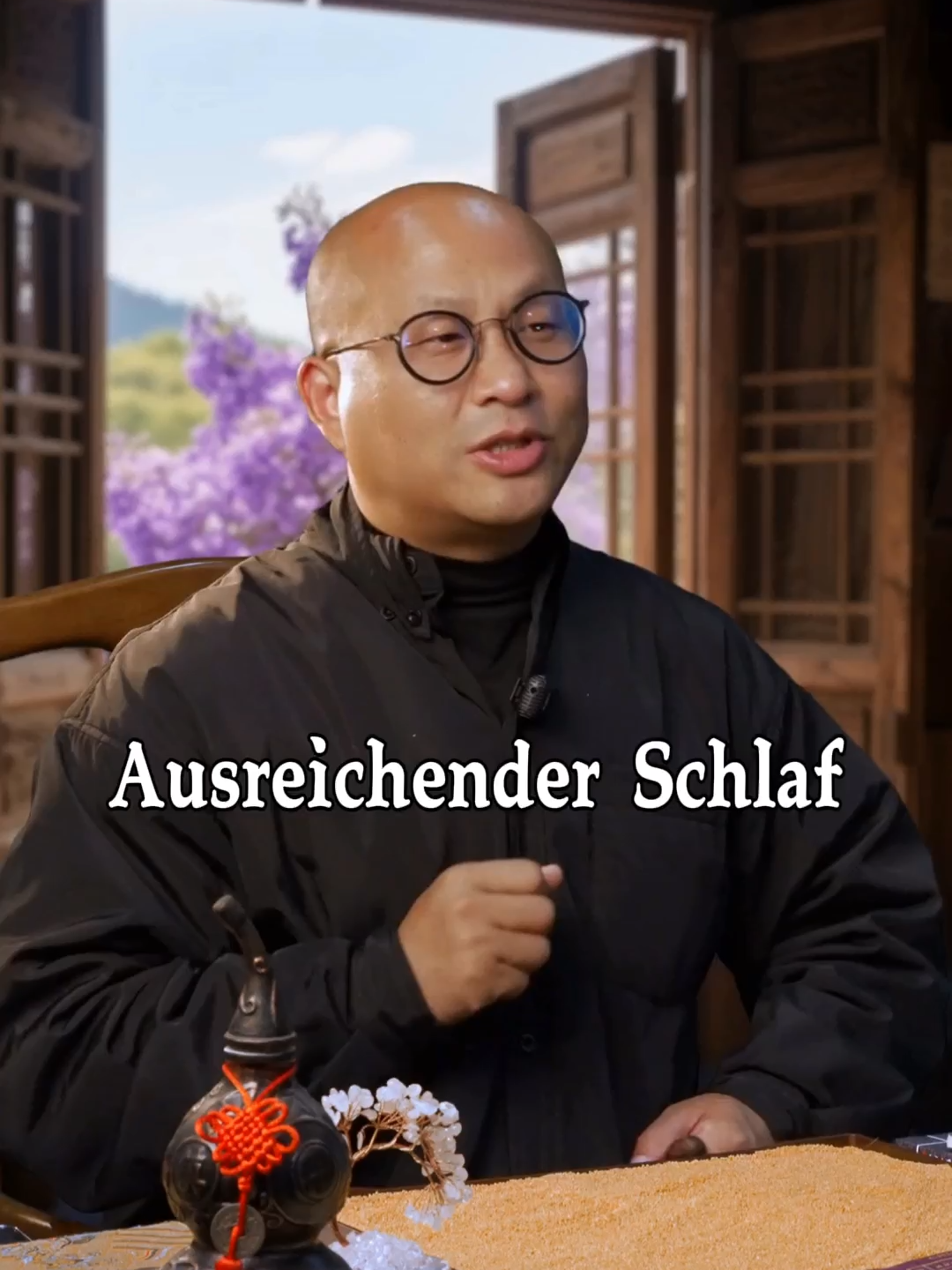 Ausreichender Schlaf #TCM #Energie #Präventivmedizin #Prävention #Medizin
