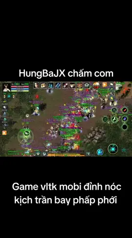 vltk mobi đỉnh nóc kịch trần #vltk#game#gamemobile