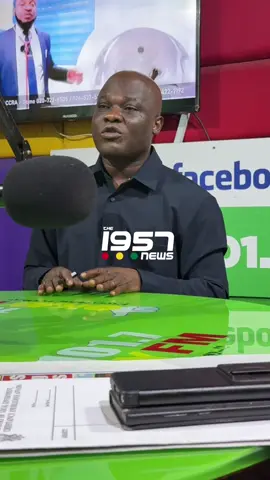 We will introduce National Sanitation Guards in 2026 to help fight sanitation indiscipline — Local Government Minister, Ahmed Ibrahim.