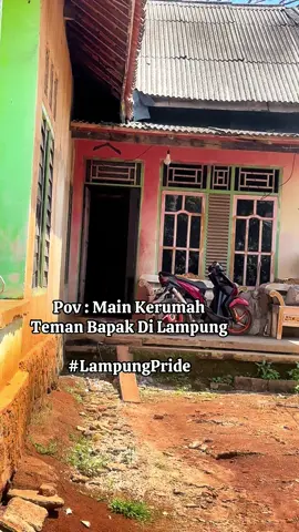 Rumah di Lampung tuh dalemnya mewah2 bjir 😭😭 #lampungpride 