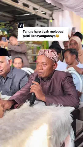 Pov ayah melepas putri kesayangannya🥹