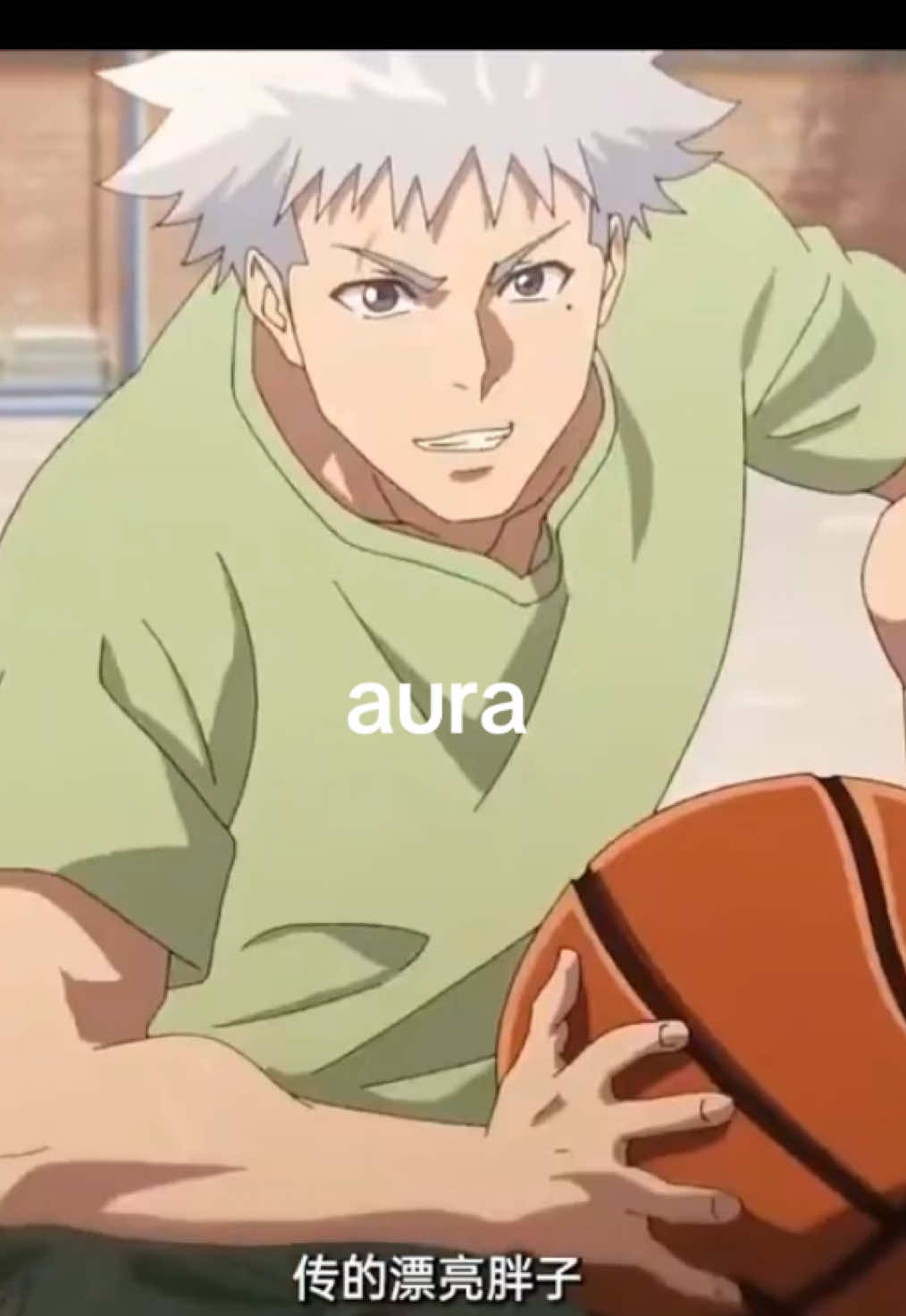 #lefthandlayup #basketball #anime #aura #fyp 