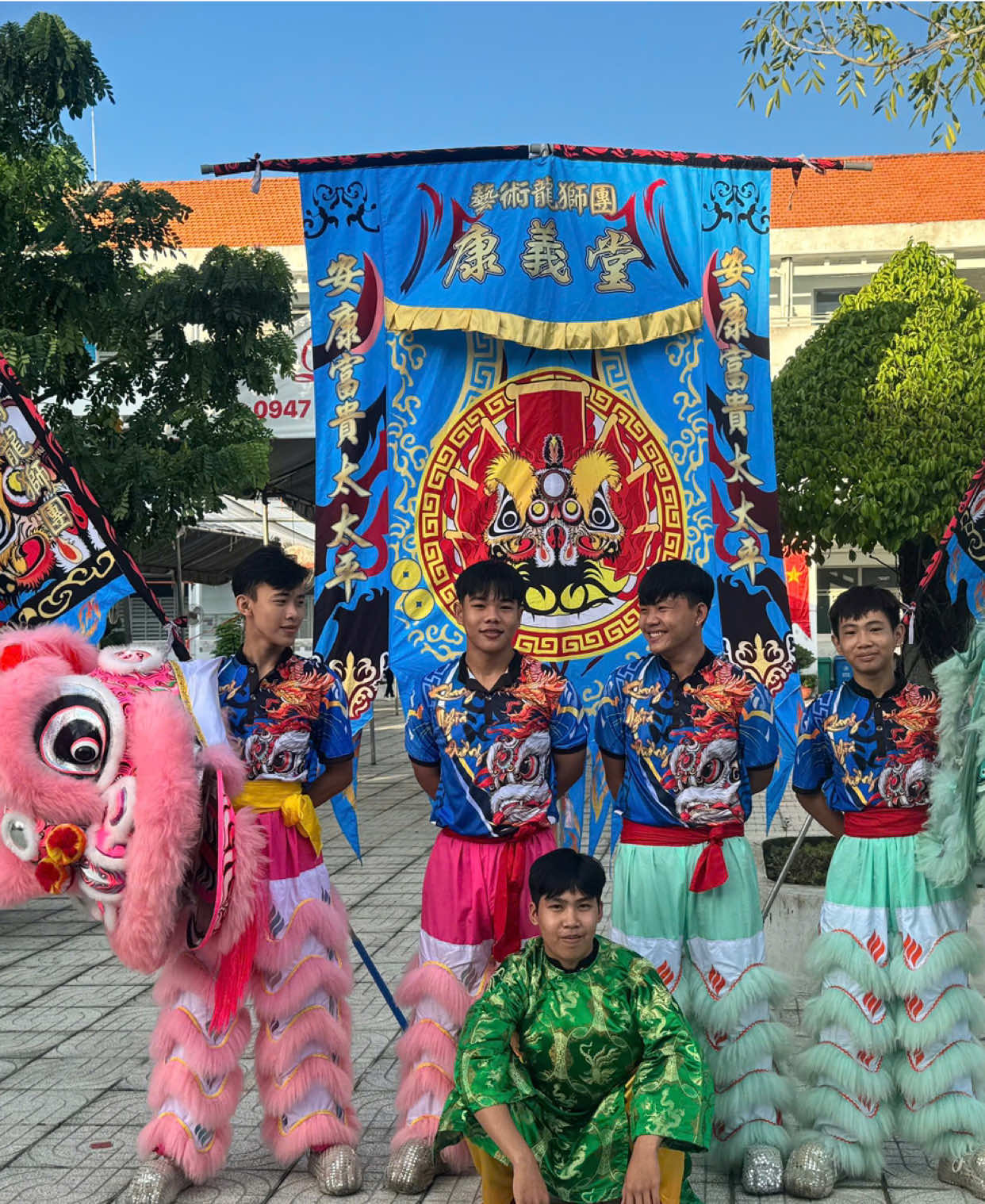show khai giảng 5/9 của anh em khang nghĩa ##lsrkhangnghiabinhdai 