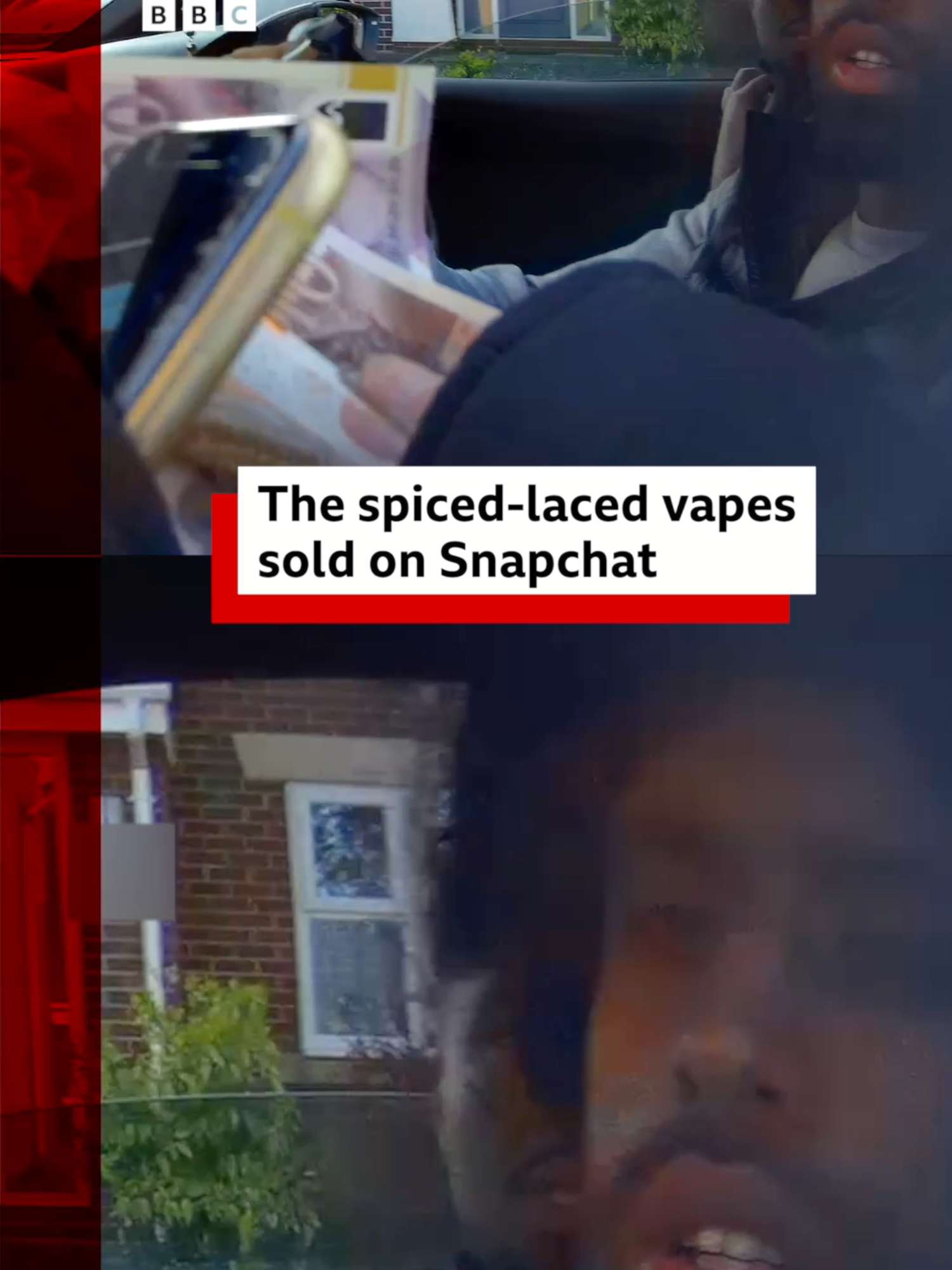 The platform says it proactively shuts down dealers’ accounts, blocks related search terms and supports law enforcement. It says it removed more than 2.4 million related posts and disabled 516,000 related accounts last year.#Investigation #SocialMedia #Student #VapingAwareness #Vaping #BBCNews