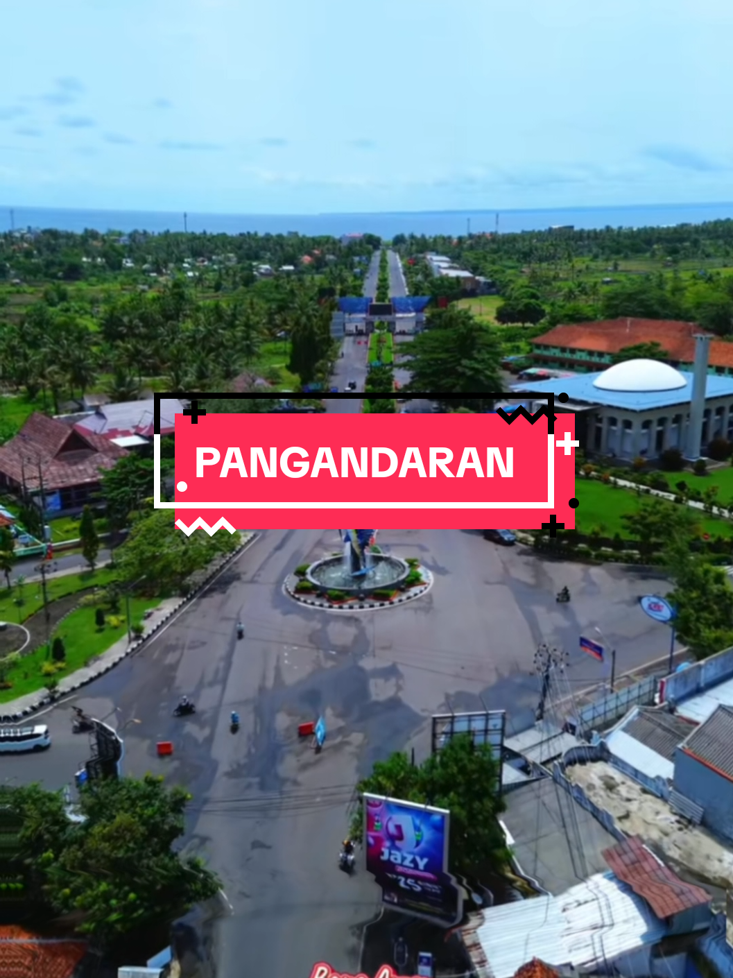 pangandaran istimewa😍 - - - - - video by @bang.arzen  #kabupatenpangandaranjawabarat #pangandarankotawisata #arulcibingbin #pangandaranpride☠️🏴‍☠️ #pangandaranistimewa 