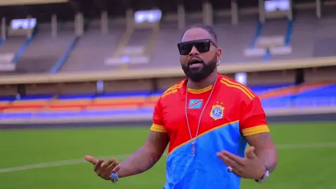 Bonne chance à nos léopards🇨🇩💪🏾❤️