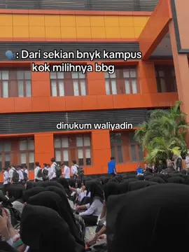 kau kau, aku aku😭 #ubbgbandaaceh #pgsdubbg 