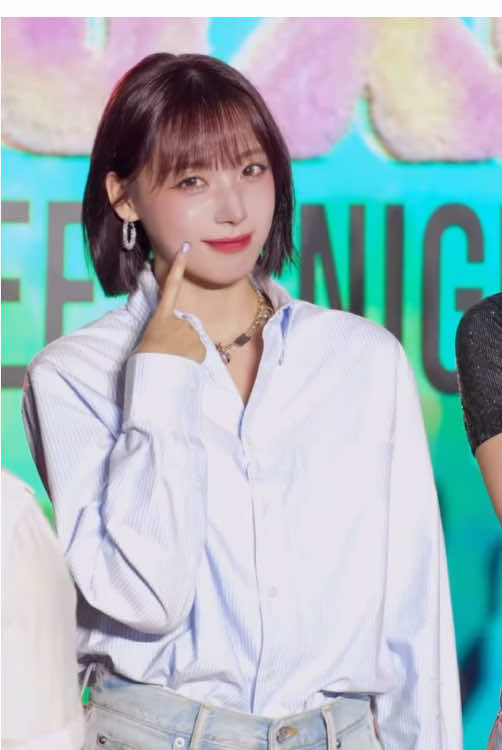 단발머리 변신한 지워니 ❤️❤️❤️#하지원 #하지원치어리더 #치어리더하지원 #한화이글스 #하지원🥰😍😘❤️👍👏🏻 