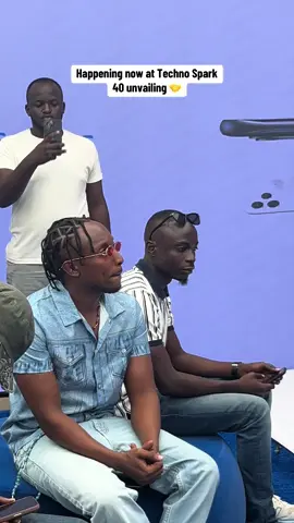 Happening now at Techno Spark 40 unvailing 🤝#foryoupage #trizzymedia #fikfameicaliveinconcert 