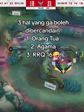 onic mau turun sendiri apa di turunin sama RRQ🤪 #onicesport #rrqkingdoom #rrqhoshi #MLBBNEXT2025 #SeasonsEndGiveaway 