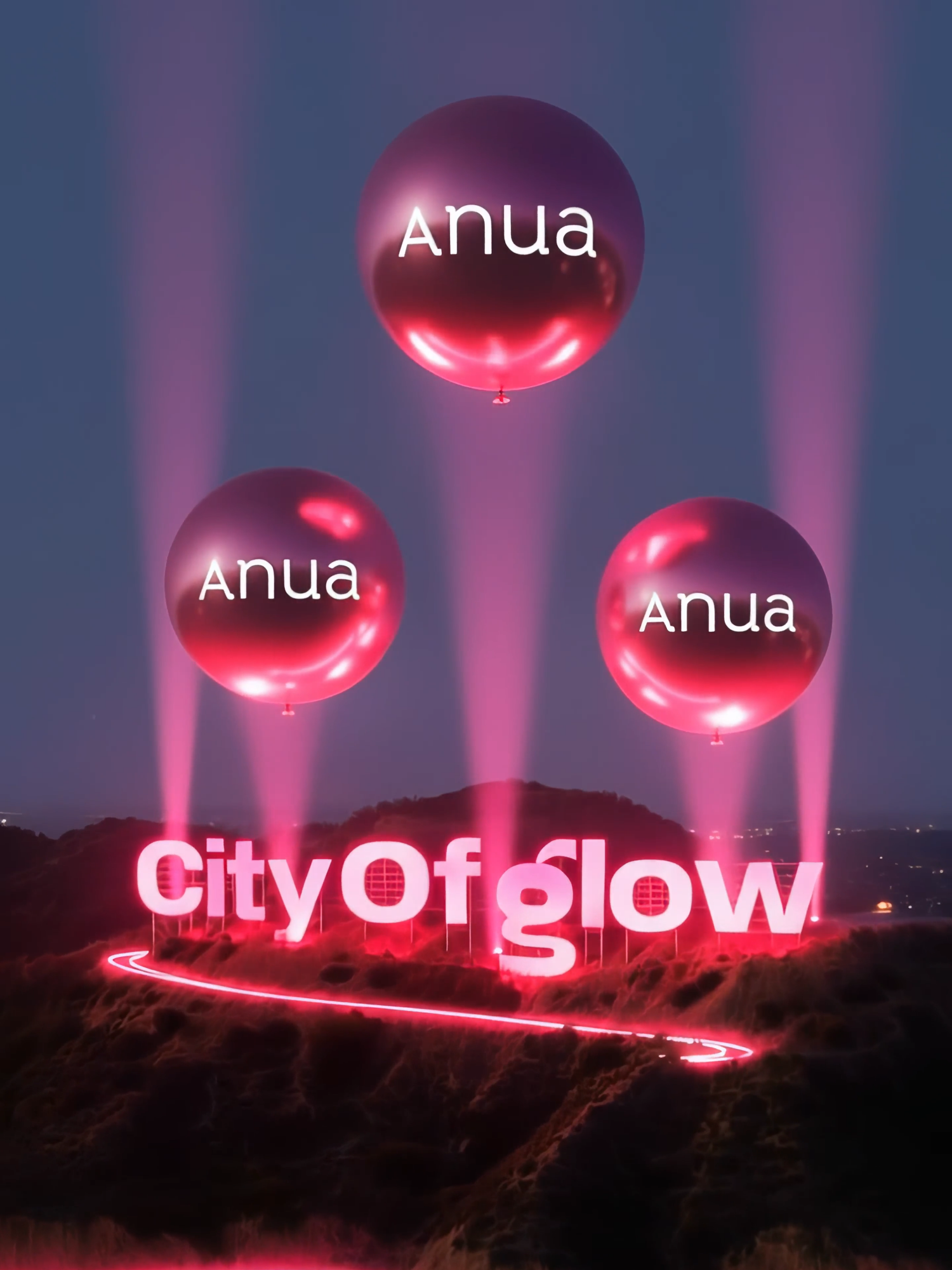 LA get ready!! Your glow is about to hit different! The City of Glow is waiting for you, where you can discover exclusive moments only in the city: ✨Get Free Products & Receive Exclusive Gifts 🎉 Play fun games for a chance to win ANUA favorites! ♻️ Bring an empty serum bottle and receive our full sized TXA Dark Spot Serum! What are you waiting for? RSVP now & don’t miss our your glow in the City of Glow ✨ #anua #anuaglobal #CityOfGlow