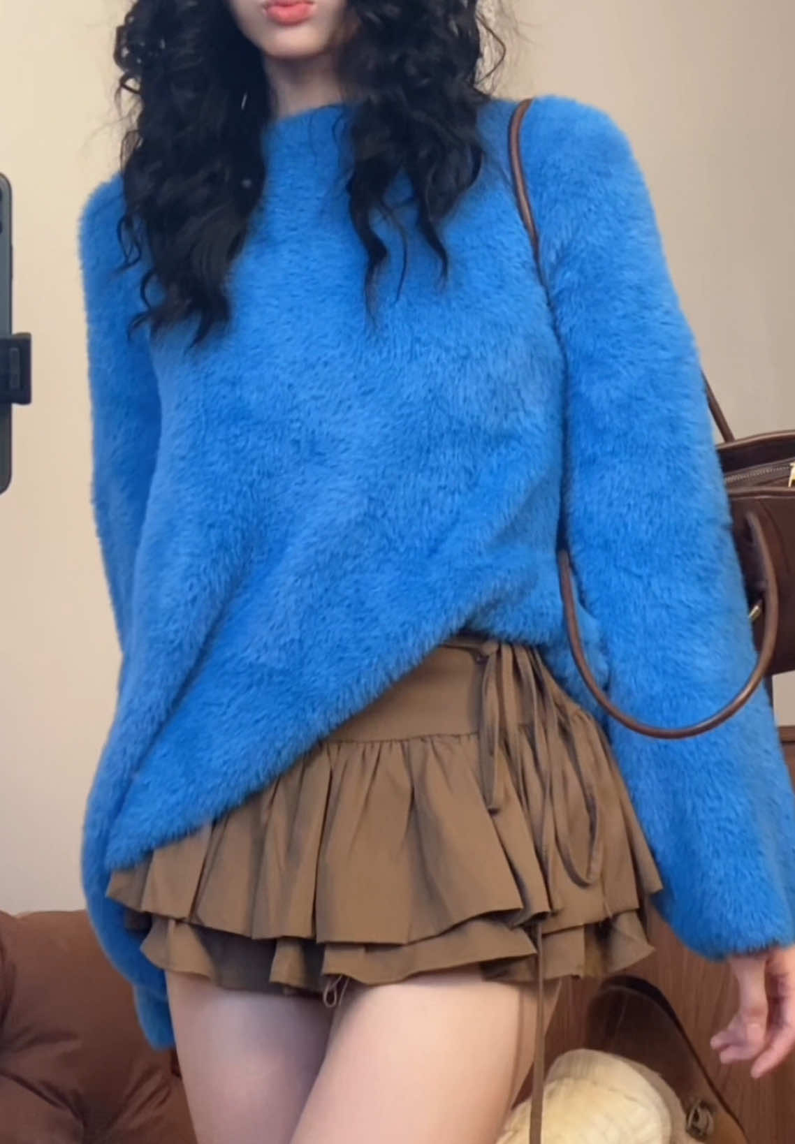 Cái màu áo cưng quá #myoutfit 