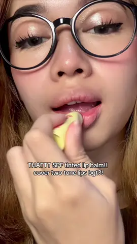 secantik itu warna nya🤏🏻🥰 @gloow&be  #lip #gloowbe   
