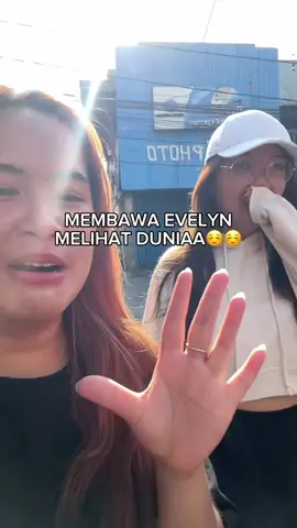 next bawa evelyn kemana lg yaaa??🥰 #fyp #viral #temenkaya #evelyn #pasar 