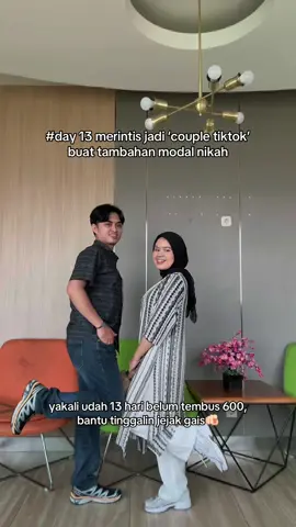 padahal gak sabar pengen sepal sepil outfit #creatorsearchinsights #OOTD #affiliatepemula #salomon #nb740 