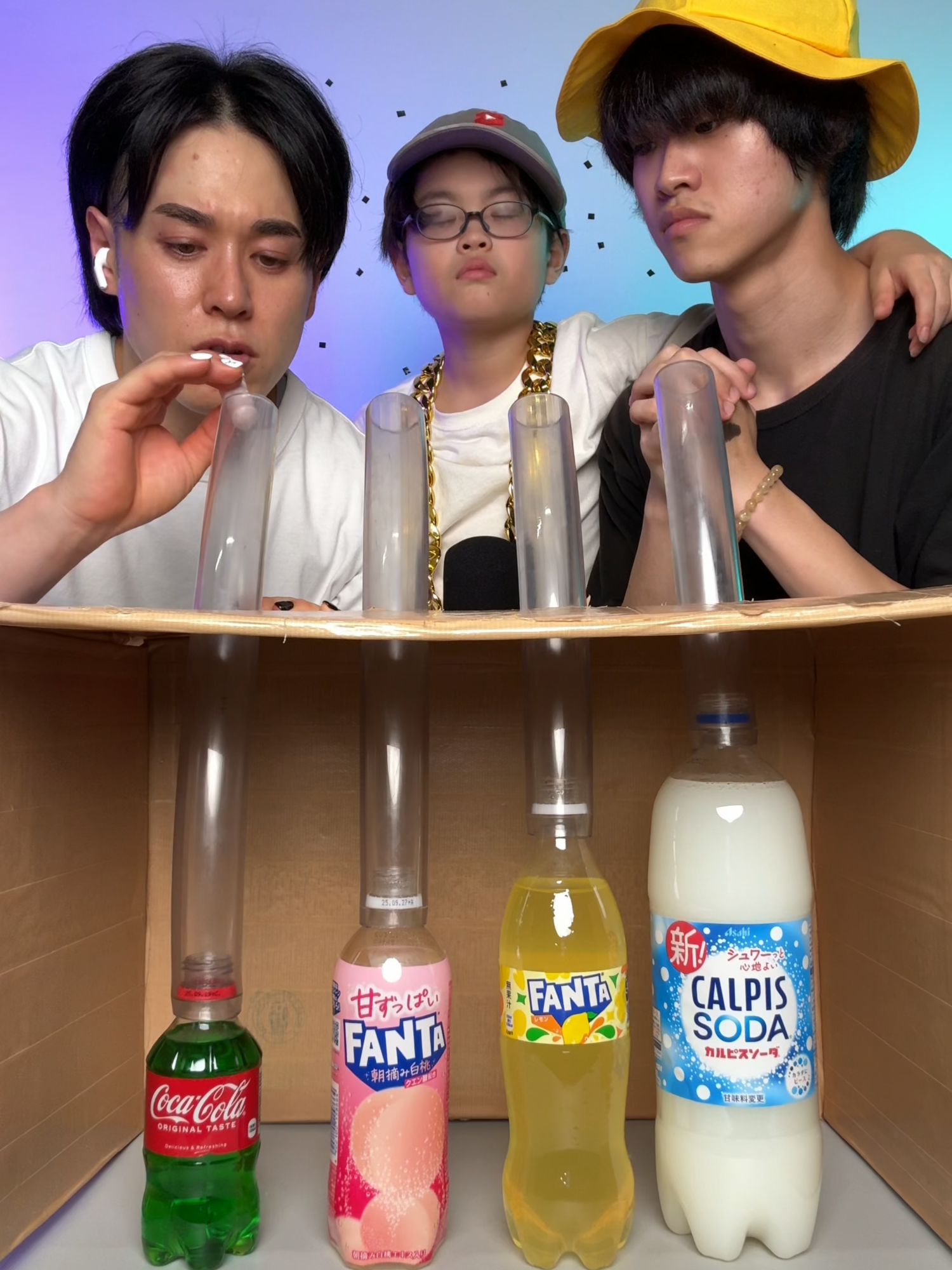 MENTOS COLA PART82@mizumayuuki @mizumayuuk