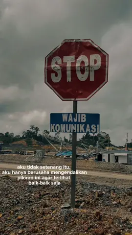 Pura-Pura baik saja~ . . #fyp #fypシ #semuabaikbaiksaja #tambangbatubara #kalimantan 