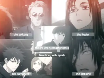 NEED MOREE STORYY ABT THEM. [cry] #jujutsukaisen #jujutsukaisenedit #jujutsukaisenseason2 