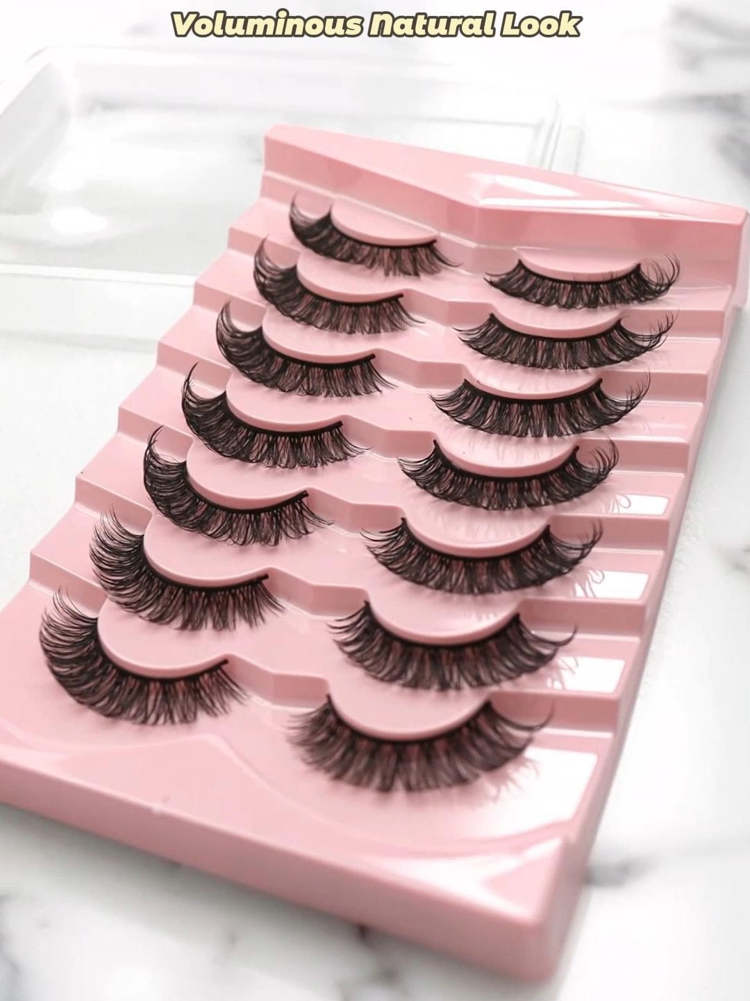 STOP thin lashes! GRAB CLUSTERS → GLAM NOW!#SmallBusiness #fypシ゚ #viral #supportsmallbusiness #lashextensions #clusterlashes #jamaicantiktok🇯🇲viral