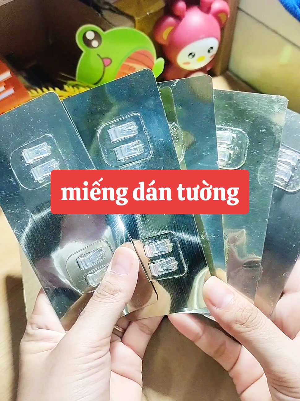 miếng dán tường đôi combo 5 miếng nha cả nhà ơi #miengdantuong #mocdantuong @mẹ bỉm Lyle97  @mẹ bỉm Lyle97  @mẹ bỉm Lyle97 