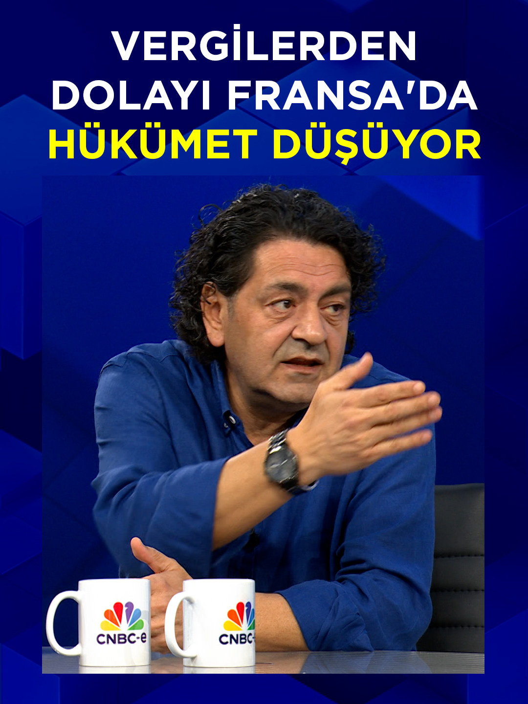 Baki Atılal: Ben bir şey alamadıktan sonra iyileşmenin bana bir faydası yok ki. Ben sürekli vergi veriyorum. Vergilerden dolayı Fransa'da hükümet düşüyor #fransa #vergi #enflasyon #faiz #hükümet #emekli #emeklimaaşı #maaş #işçi #araba #yatırım #borç #kredi #merkezbankası #sanayi #ingiltere #trump