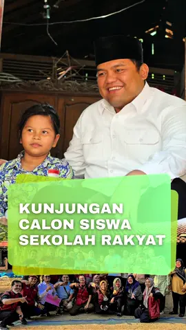 Dalam upaya meningkatkan kualitas pendidikan dan mendukung program Presiden Prabowo untuk memutus rantai kemiskinan, kami pemerintah jepara yang terbagi dalam beberapa tim melakukan kunjungan untuk meninjau langsung kondisi dan kesiapan para calon siswa Sekolah Rakyat. Kami berharap dapat memberikan dukungan penuh dan memfasilitasi para siswa untuk mencapai kesuksesan dalam pendidikan mereka, sehingga mereka dapat menjadi generasi yang cerdas dan berkarakter. #sekolah #rakyat #jepara #fyp