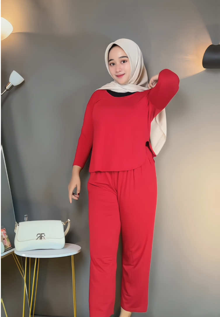 Rekomendasi outfit simpel nih beb,bahan adem lembutt lohh😍🫶🏻#rekomendasioutfit #oneset #fyp #fyppppppppppppppppppppppp 