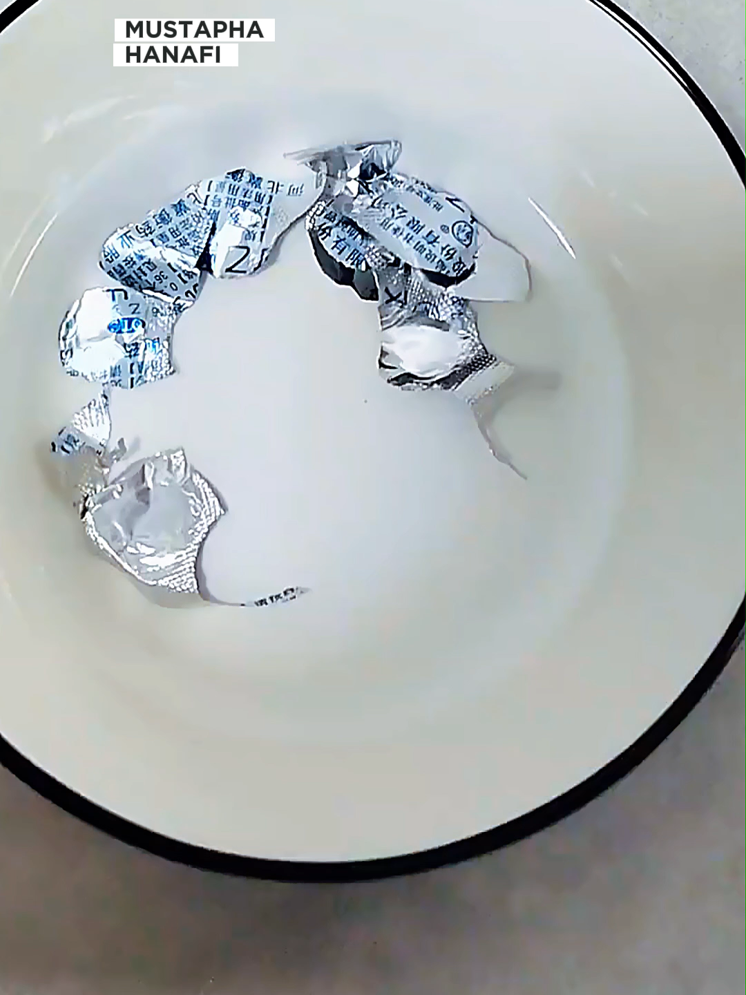حيلة مذهلة تعيد الفضة جديدة! 🥄