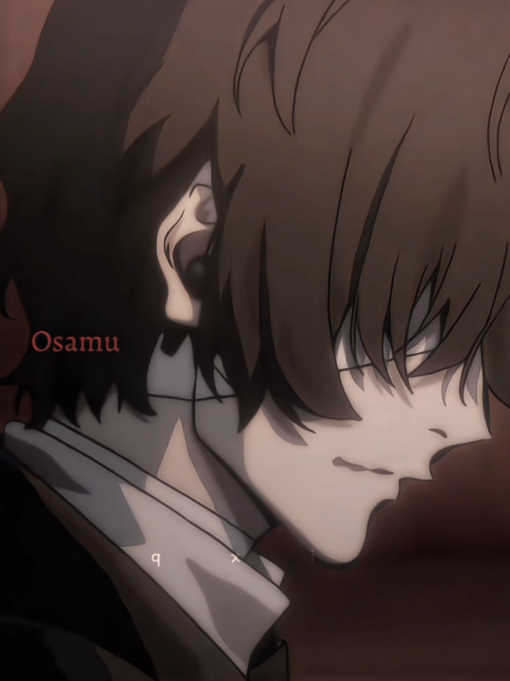 #DAZAIOSAMU || the school is so hot im gonna melt to yogurt || tag: #DAZAI #yqhimee #dazaiosamuedit #bungoustraydogs 
