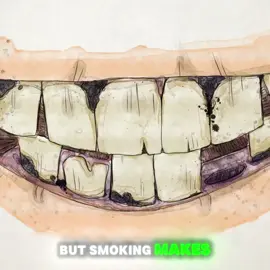 Smoking Actually Hides Four Major Benefits! Did You Know? #Science #HumanBodyMysteries #LearnSomethingNewWithMe #LifeSciences