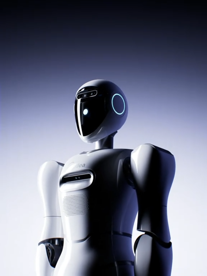 🤖Get ready for a new era! Exploring more with Midea robot at IFA 2025! 📍 Messe Berlin, Hall 5.1 🗓️ September 5th-9th