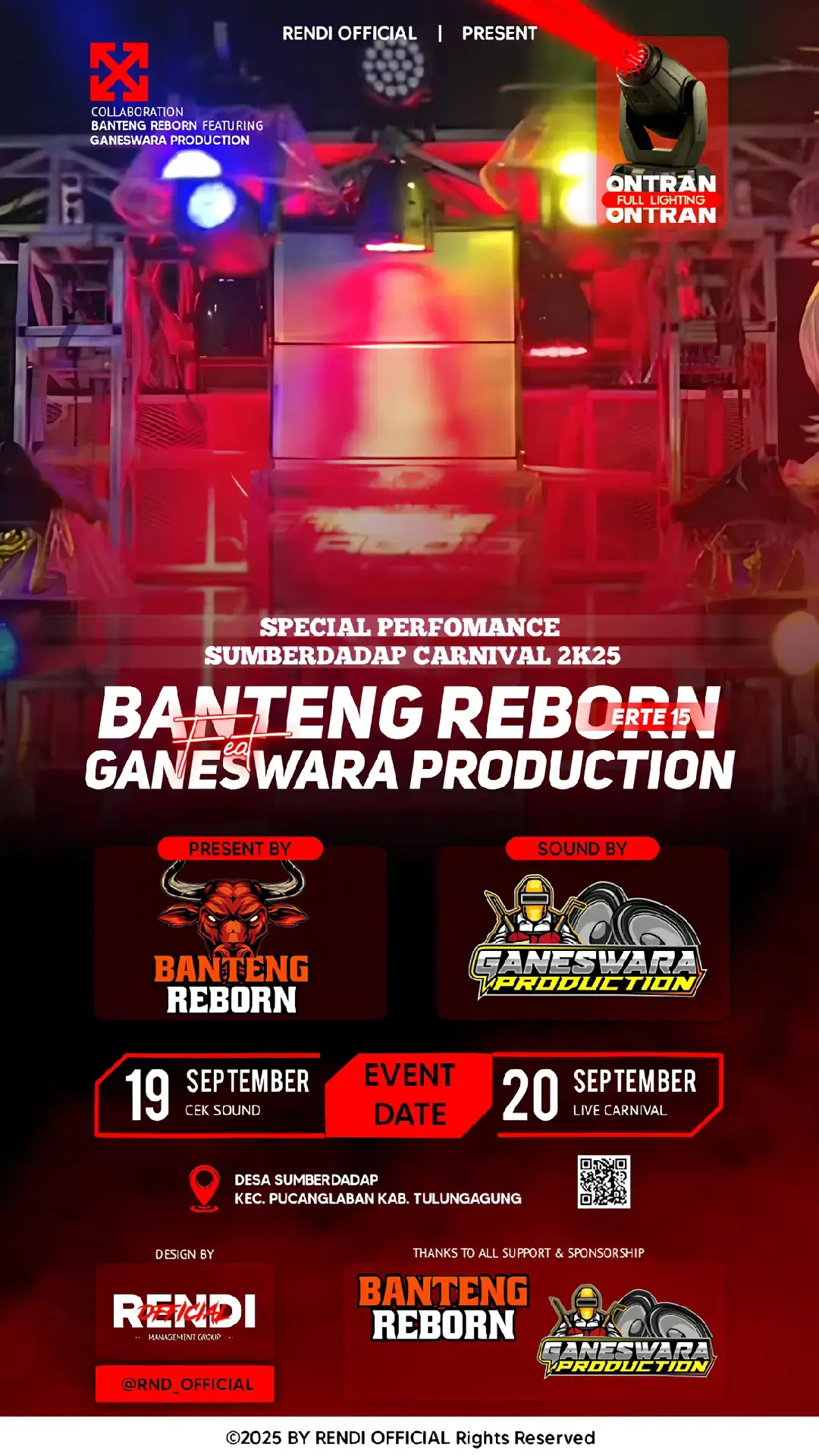 #ganeswaraproduction  #karnavalsoundhoreg #fyppppppppppppppppppppppp  #carnival2025  @excel.v3  @ganeswaraproduction 