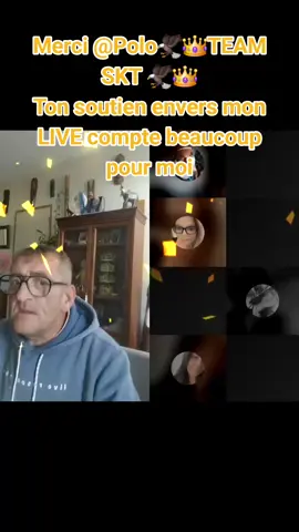 Polo🦅👑TEAM SKT 🦅👑, merci pour ton incroyable soutien dans mon LIVE ! Je vais continuer à créer du contenu LIVE intéressant ! @Polo🦅👑TEAM SKT 🦅👑 #tiktoklive #livehighlights #livegift #galaxy #gerrythegiraffe 