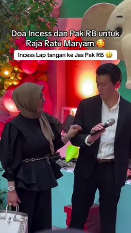 Masha Allah, incess lap tangan ke Jas Pak RB 😍🥰😘 #PrincesSyahrini  #Syahrini  #Syahreino  #ReinoBarack  #fyp       
