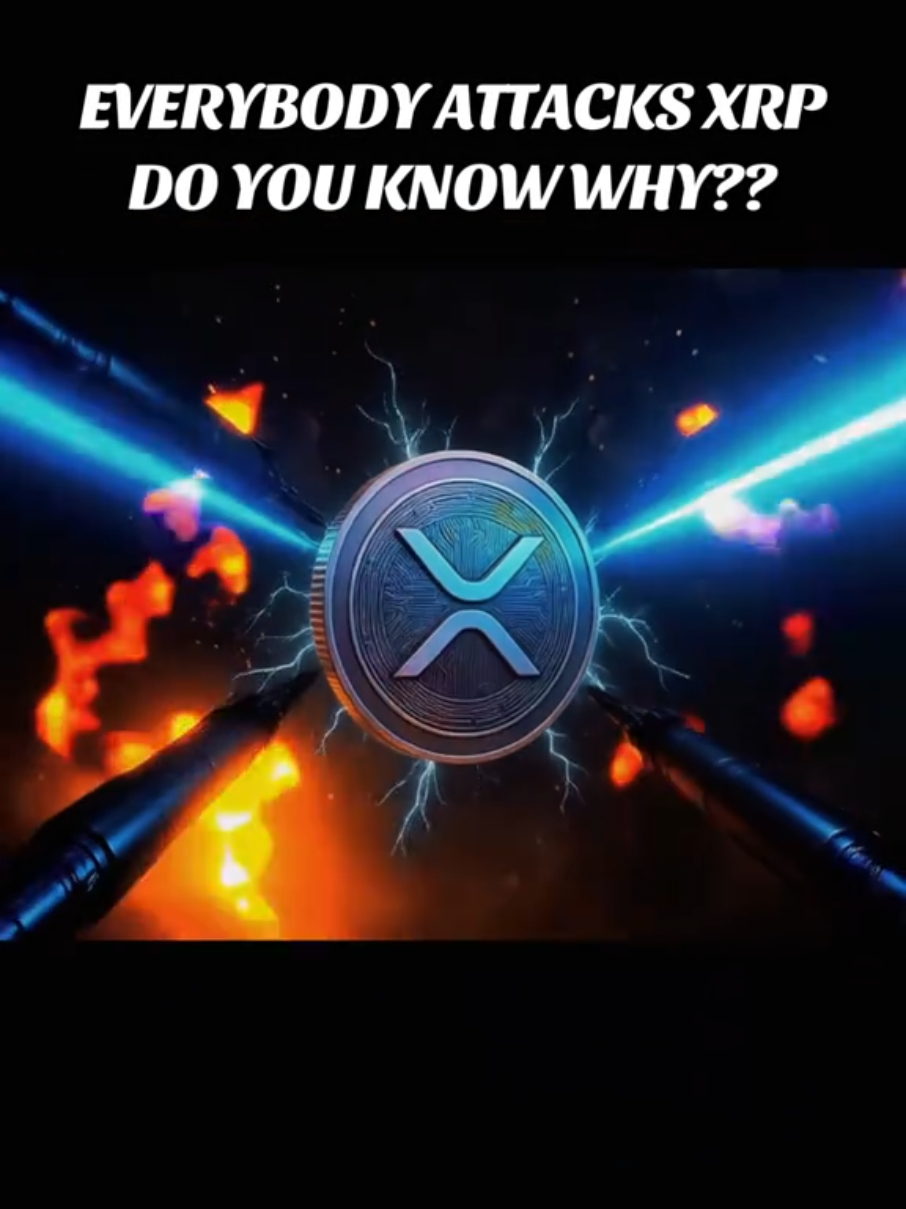 XRP MANIPULATION ALMOST OVER🔥🔥🔥 #cryptocurrency #xrp #xrparmy #fyp #viral @2BitCrypto @CRYPTO VERN @- Rekyndul - 