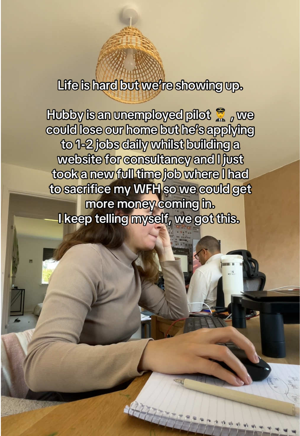 On a race to be debt free and save our home. #debtfreejourney #workingmom #debtfreejourney #fyp 