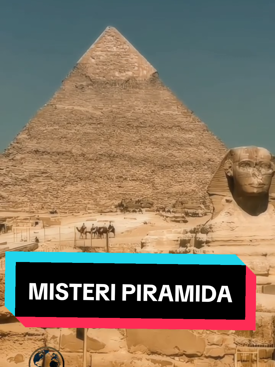 🔺 Misteri Piramida Mesir yang Belum Terpecahkan Hingga Kini”. Piramida Mesir masih menyimpan misteri besar yang belum terpecahkan hingga kini 🔺✨. Bagaimana bangsa kuno bisa membangun keajaiban dunia ini tanpa teknologi modern? 🌍