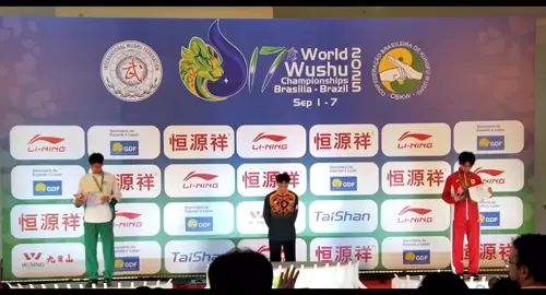 Congrats World Champ🥇Si Shin Peng🇲🇾#worldwushuchampionships2025 