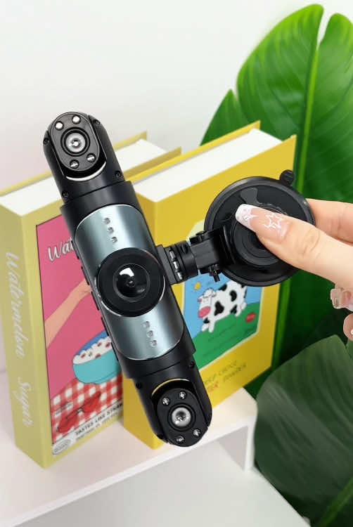 This dashcam is a really good deal at a low price and you can even customize it to however you want it! It records in 1080p, captures audio, and it’s so cheap! #dashcam #dashcamera #cars #cartok #caraccessories