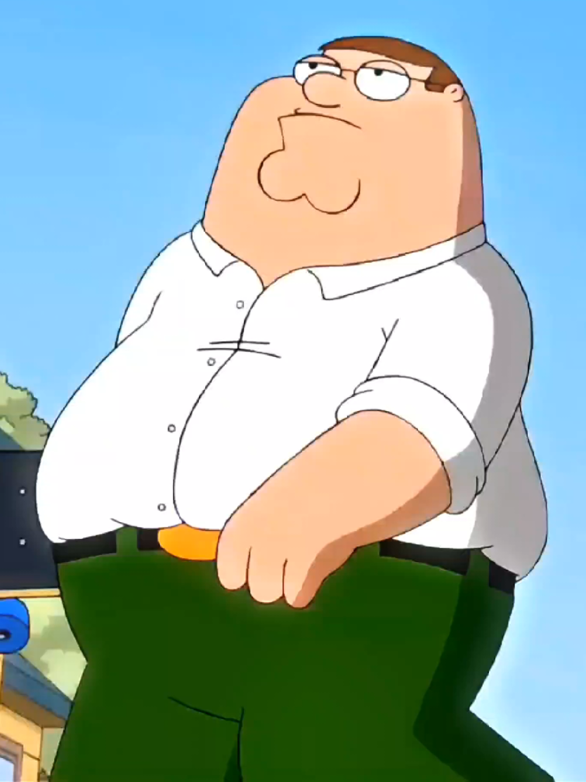 The BIGGEST ‼️ The LARGEST 🗣🔥 #familyguy #petergriffin #skate #edit #fyp  Skater: Spencer Barton