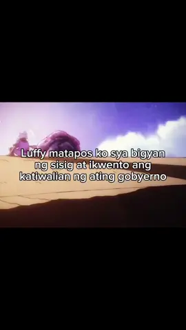 Flood control arc #luffy #gear5 #fyp #philippines #corruption  credits @itmorph 