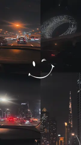 #dubai🇦🇪 #onenightindubai😍🇦🇪 #trafficjam #dubai 