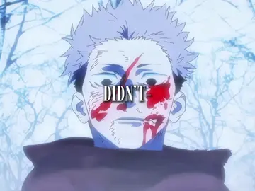 MY GOAT IS FINALLY GETTING THE PRAISE HE DESERVES😭 || #jujutsukaisen #jjk #yujiitadori #yujiitadoriedit #jjkedit 
