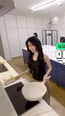 Mommy asa cooking💖 #asa #enamiasa #babymonster 