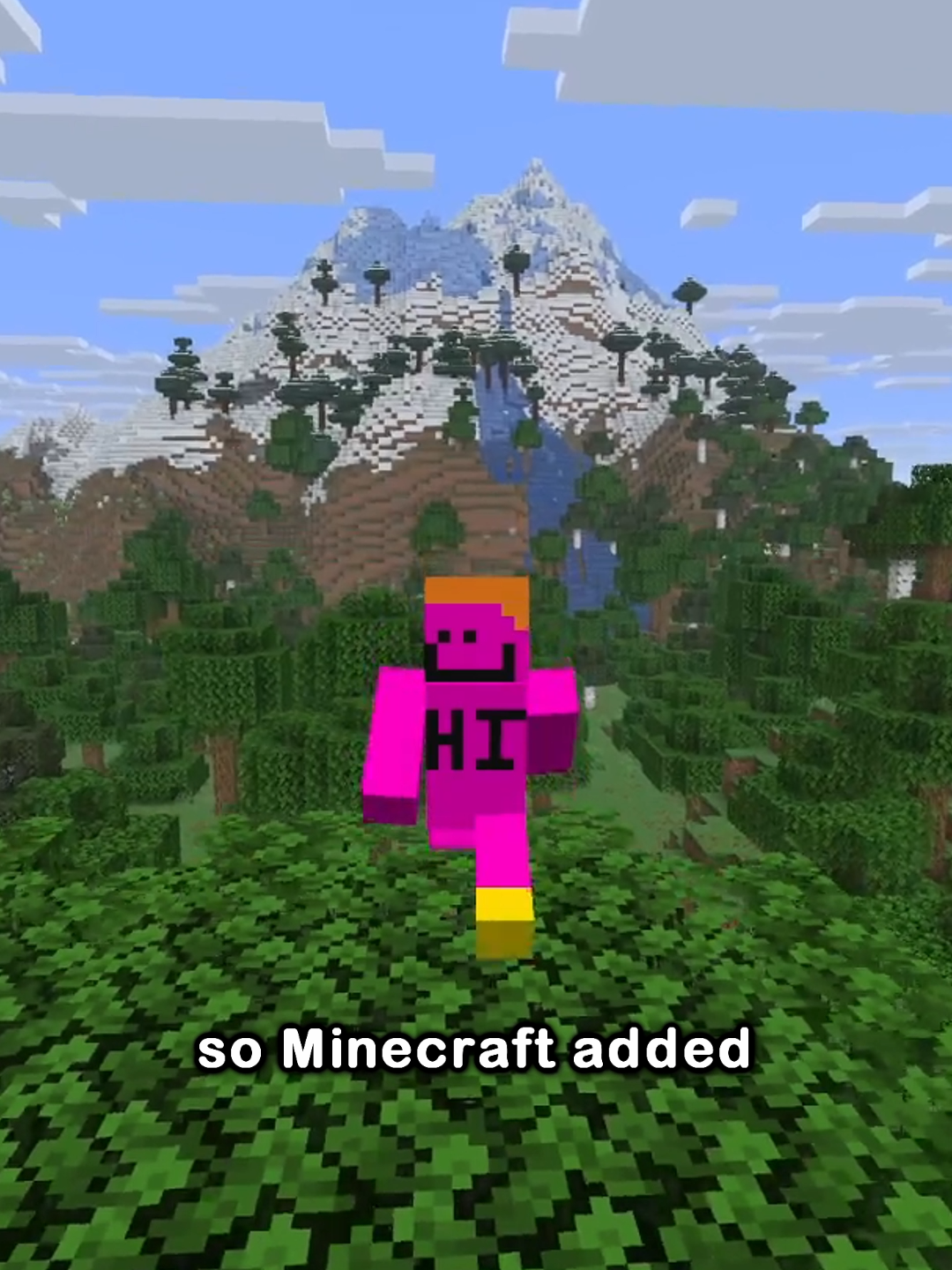 Minecraft Released An AI
