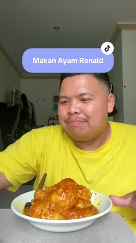 Semoga Cepet Buka lagi ya biar kalian bisa cobain Ayam Renald aamiin
