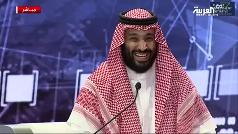 الأمير محمد بن سلمان لدى السعوديين همة مثل جبل طويق 🇸🇦