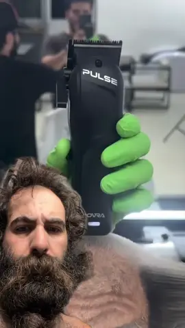 He's got eyes in the back of his head be careful. #beardlaw 